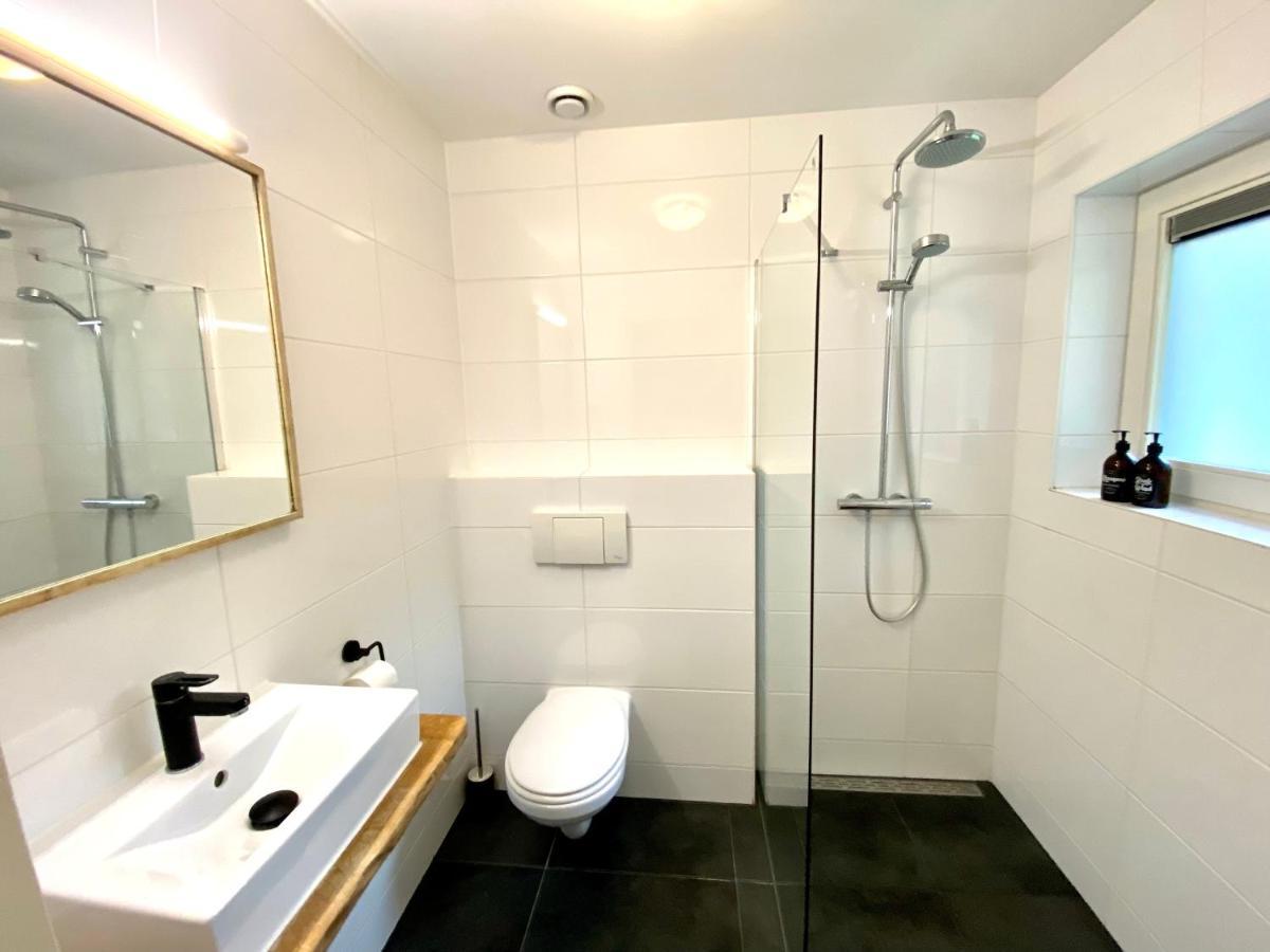 Villa The Island Life Texel Met Jacuzzi De Koog  Esterno foto