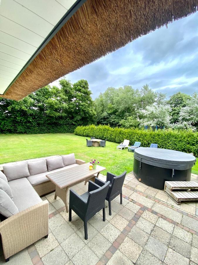 Villa The Island Life Texel Met Jacuzzi De Koog  Esterno foto
