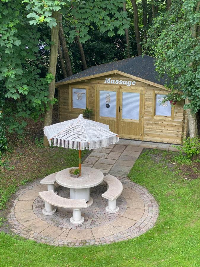 Villa The Island Life Texel Met Jacuzzi De Koog  Esterno foto