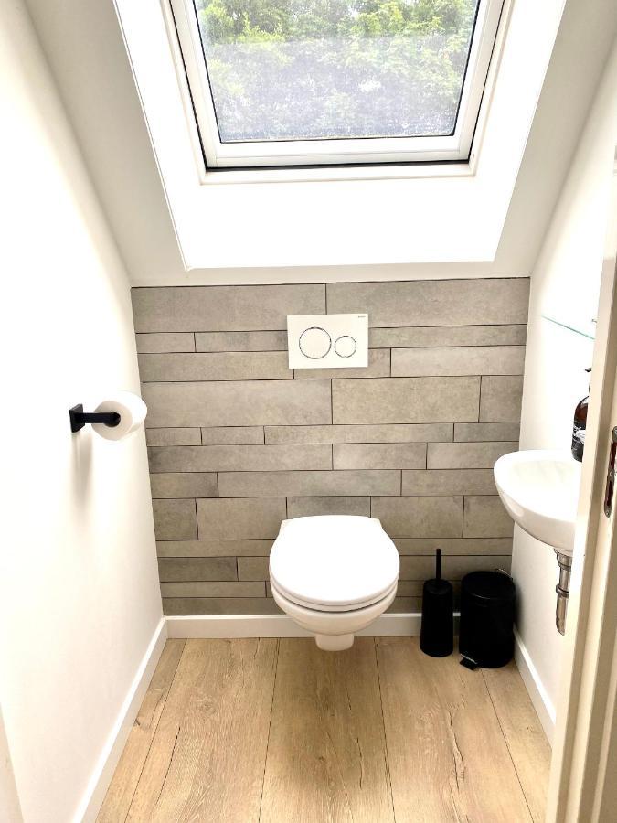Villa The Island Life Texel Met Jacuzzi De Koog  Esterno foto
